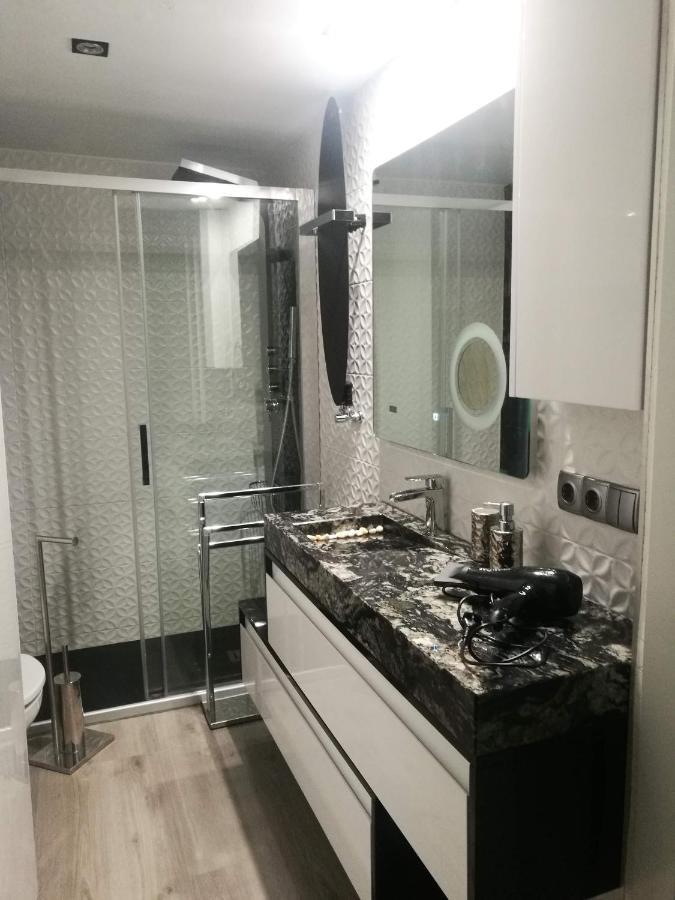 Sitges Oasis Apartment Bagian luar foto