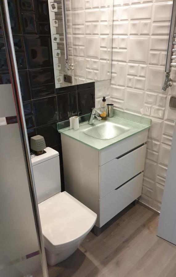 Sitges Oasis Apartment Bagian luar foto