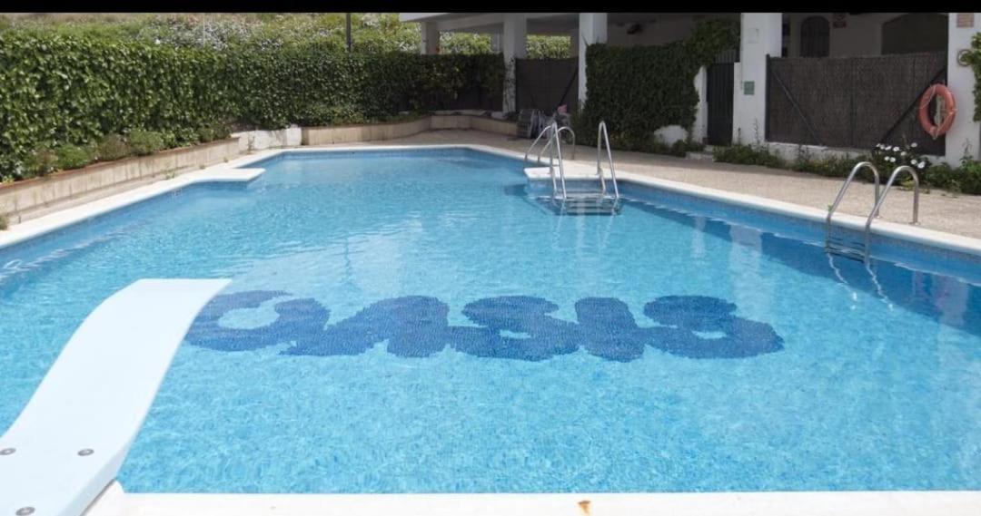 Sitges Oasis Apartment Bagian luar foto