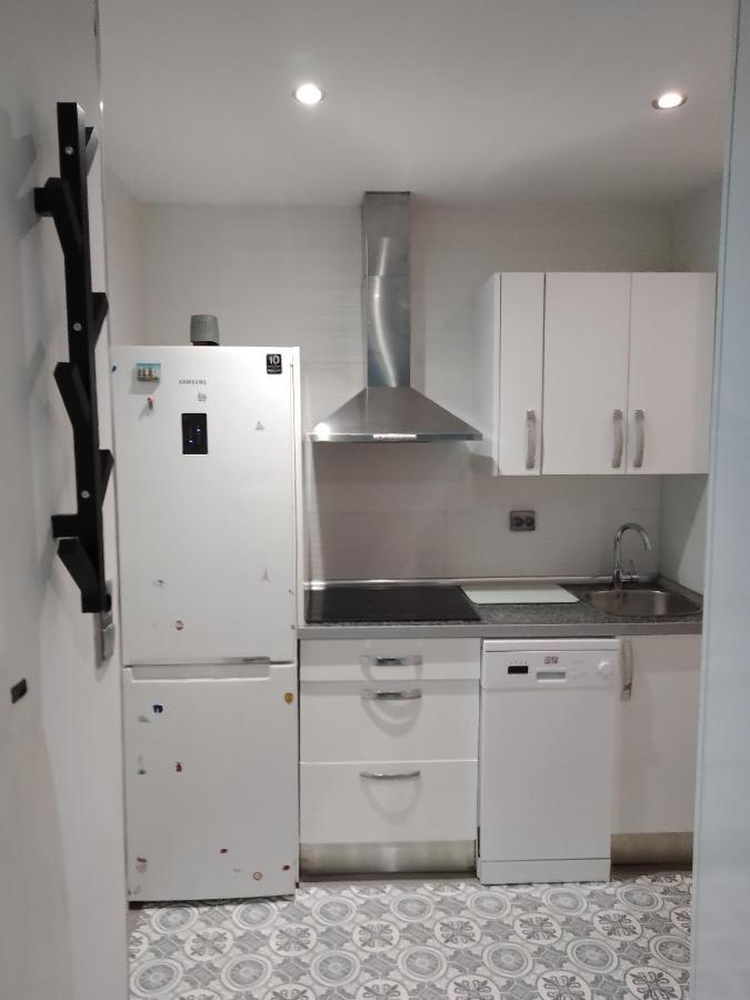 Sitges Oasis Apartment Bagian luar foto