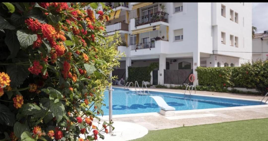 Sitges Oasis Apartment Bagian luar foto