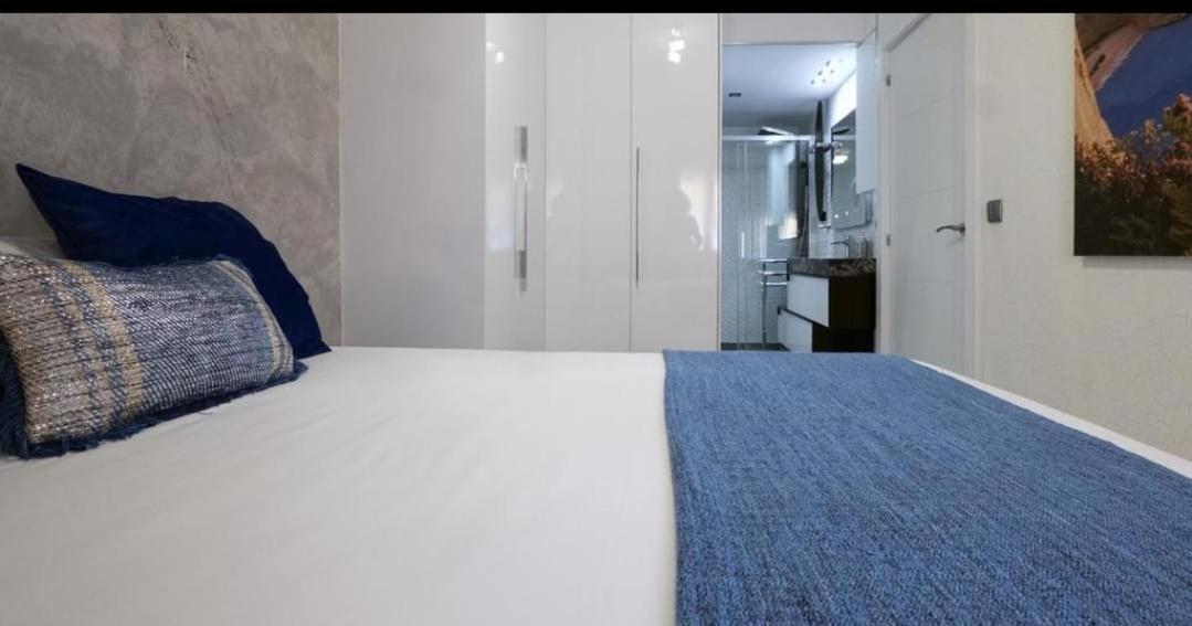 Sitges Oasis Apartment Bagian luar foto