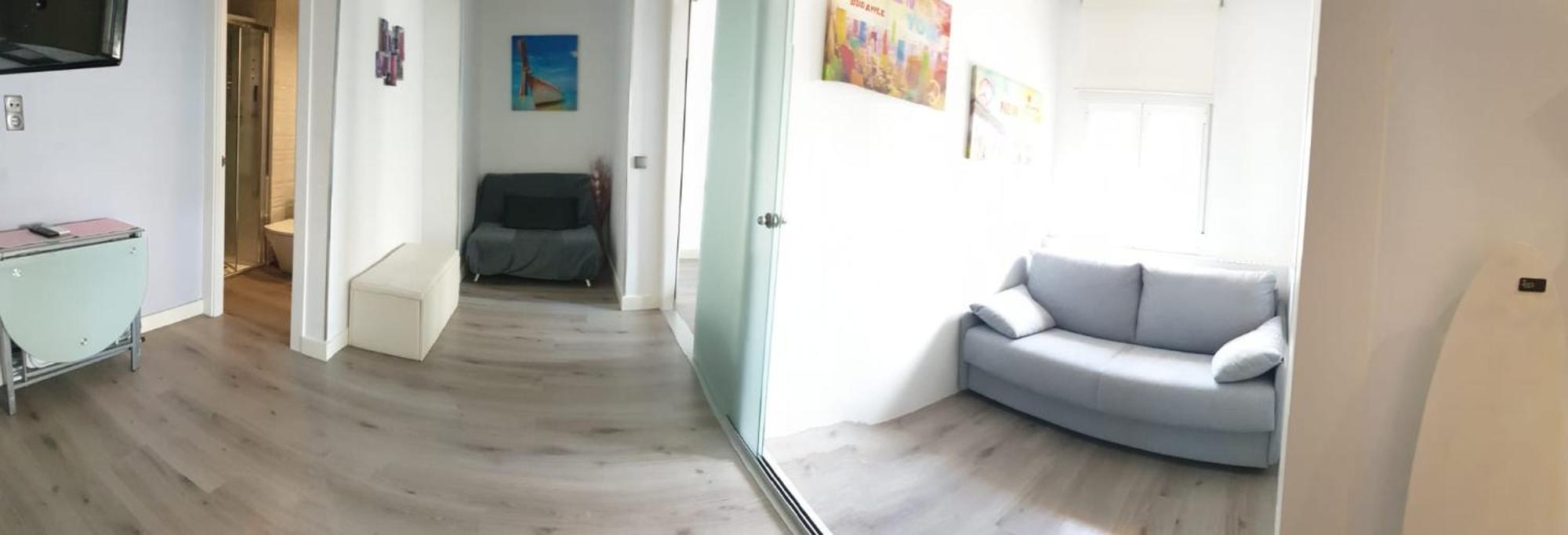 Sitges Oasis Apartment Ruang foto