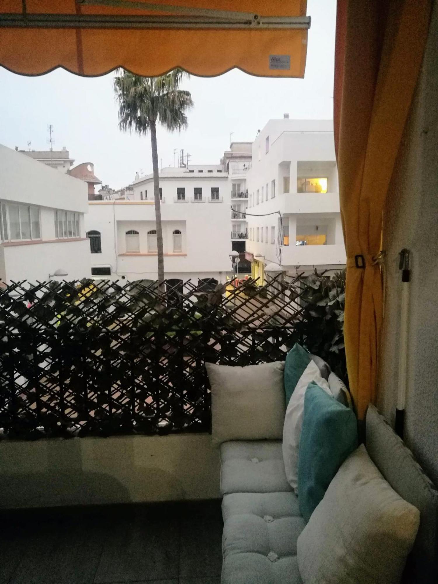 Sitges Oasis Apartment Ruang foto